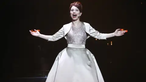 Vídeo actuación Soraya Arnelas como Loren Allred Vídeo actuación Soraya Arnelas como Loren Allred