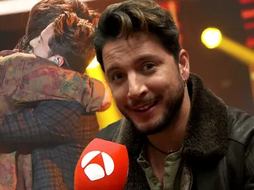 La inesperada oferta de un sorprendido Manuel Carrasco a Manu Sánchez tras su imitación en la final La inesperada oferta de un sorprendido Manuel Carrasco a Manu Sánchez tras su imitación en la final
