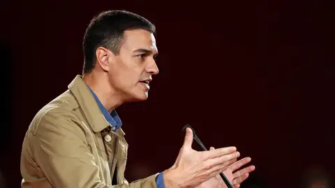 Pedro Sánchez Pedro Sánchez