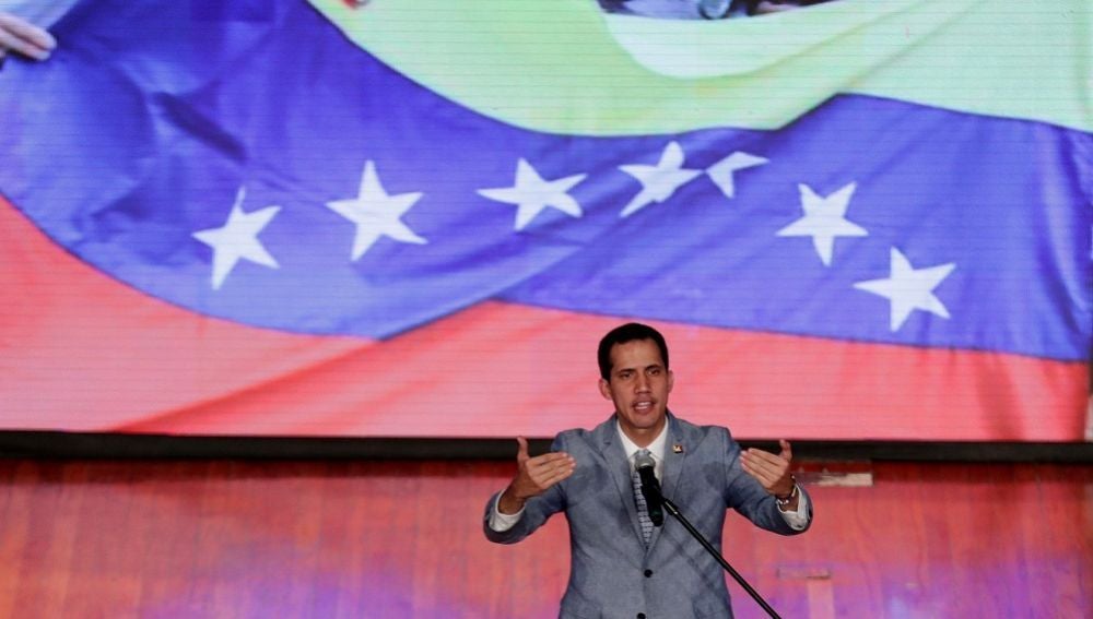 Noticias Fin de Semana (09-02-19) Juan Guaidó no descarta autorizar una intervención militar de Estados Unidos en Venezuela