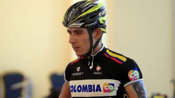 Juan Pablo Valencia, exciclista profesional