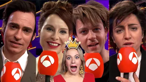 Los conmovedores mensajes de Carlos Baute, Soraya Arnelas, Mimi y Jordi Coll a la ganadora María Villalón Los conmovedores mensajes de Carlos Baute, Soraya Arnelas, Mimi y Jordi Coll a la ganadora María Villalón