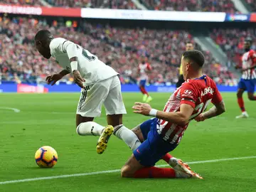 Vinicius y Giménez Vinicius y Giménez