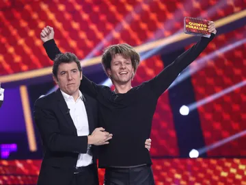 Jordi coll quinto tu cara me suena Jordi coll quinto tu cara me suena