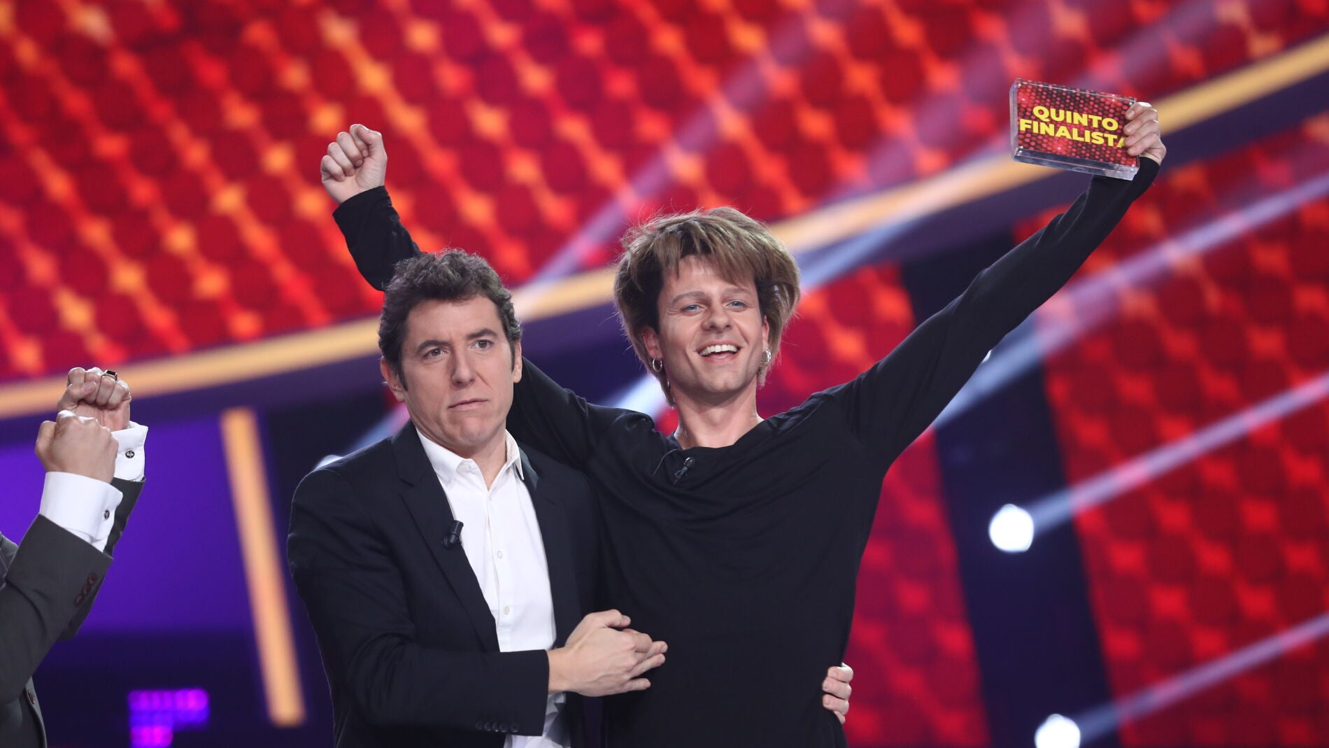 Jordi coll quinto tu cara me suena