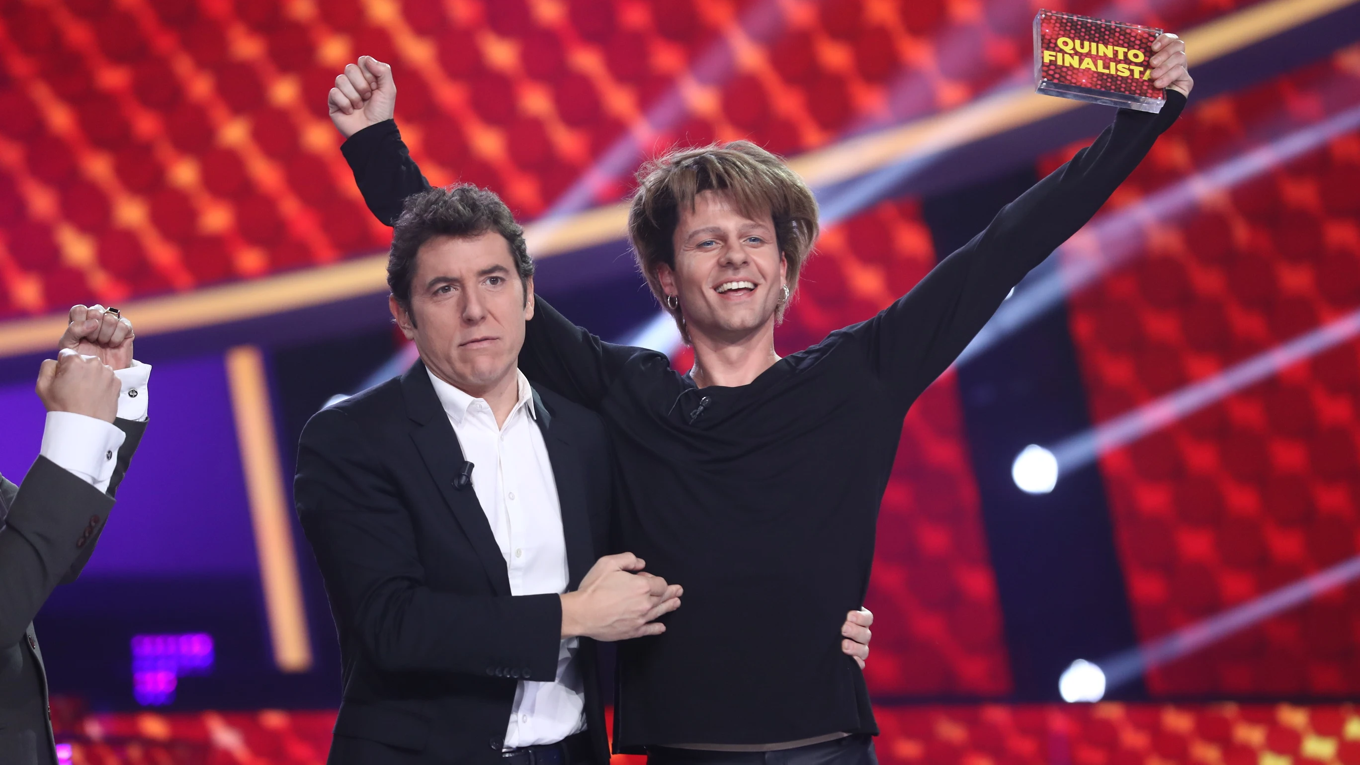 Jordi coll quinto tu cara me suena