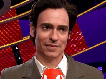 Carlos Baute, segundo finalista de 'Tu cara me suena' 7