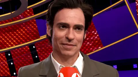 Carlos Baute, segundo finalista de 'Tu cara me suena' 7 Carlos Baute, segundo finalista de 'Tu cara me suena' 7