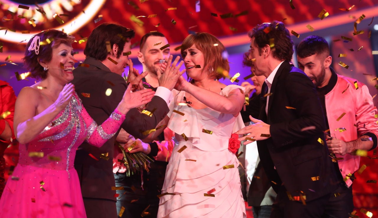 Mar&iacute;a Villal&oacute;n gana la s&eacute;ptima edici&oacute;n de &lsquo;Tu cara me suena&rsquo;