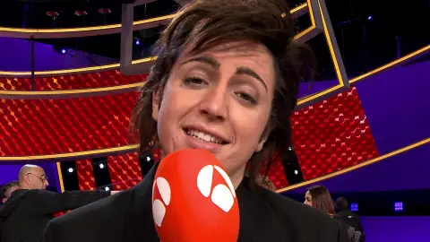 Mimi revela el motivo por el que 'Tu cara me suena' le ha cambiado la vida Mimi revela el motivo por el que 'Tu cara me suena' le ha cambiado la vida