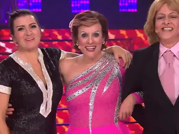 Yolanda Ramos, Silvia Abril y Anabel Alonso, el trío más explosivo del humor, se reencuentra en la final de 'Tu cara me suena' Yolanda Ramos, Silvia Abril y Anabel Alonso, el trío más explosivo del humor, se reencuentra en la final de 'Tu cara me suena'