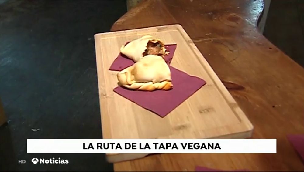 Un recorrido por la Feria de la Tapa Vegana a Valencia