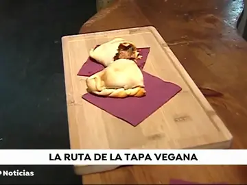 Un recorrido por la Feria de la Tapa Vegana a Valencia Un recorrido por la Feria de la Tapa Vegana a Valencia