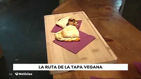 Un recorrido por la Feria de la Tapa Vegana a Valencia Un recorrido por la Feria de la Tapa Vegana a Valencia