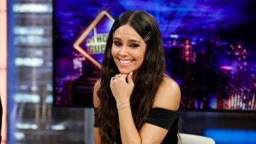 Cristina Pedroche en 'El Hormiguero' Cristina Pedroche en 'El Hormiguero'