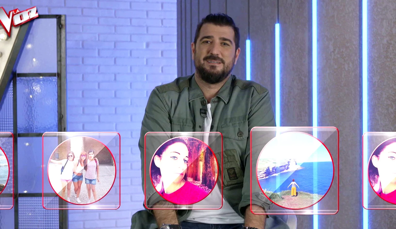 Antonio Orozco responde a las preguntas de los fans de 'La Voz