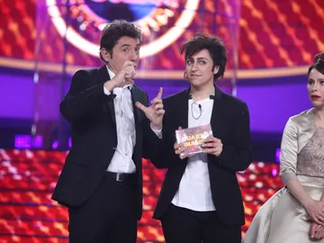 Mimi se convierte en la cuarta finalista de la séptima edición de ‘Tu cara me suena’ Mimi se convierte en la cuarta finalista de la séptima edición de ‘Tu cara me suena’