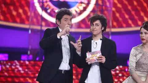 Mimi se convierte en la cuarta finalista de la séptima edición de ‘Tu cara me suena’ VÍDEO: Mimi se convierte en la cuarta finalista de la séptima edición de ‘Tu cara me suena’