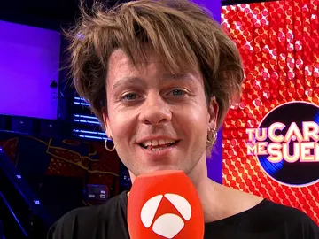 Jordi Coll, quinto finalista de 'Tu cara me suena' 7 Jordi Coll, quinto finalista de 'Tu cara me suena' 7