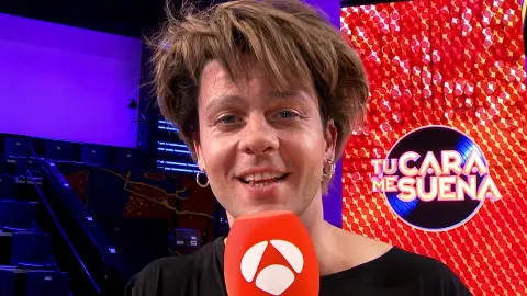 Jordi Coll, quinto finalista de 'Tu cara me suena' 7 Jordi Coll, quinto finalista de 'Tu cara me suena' 7