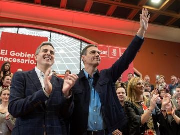 Pedro Sánchez