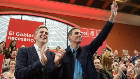 Pedro Sánchez Pedro Sánchez