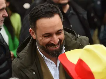 Santiago Abascal Santiago Abascal