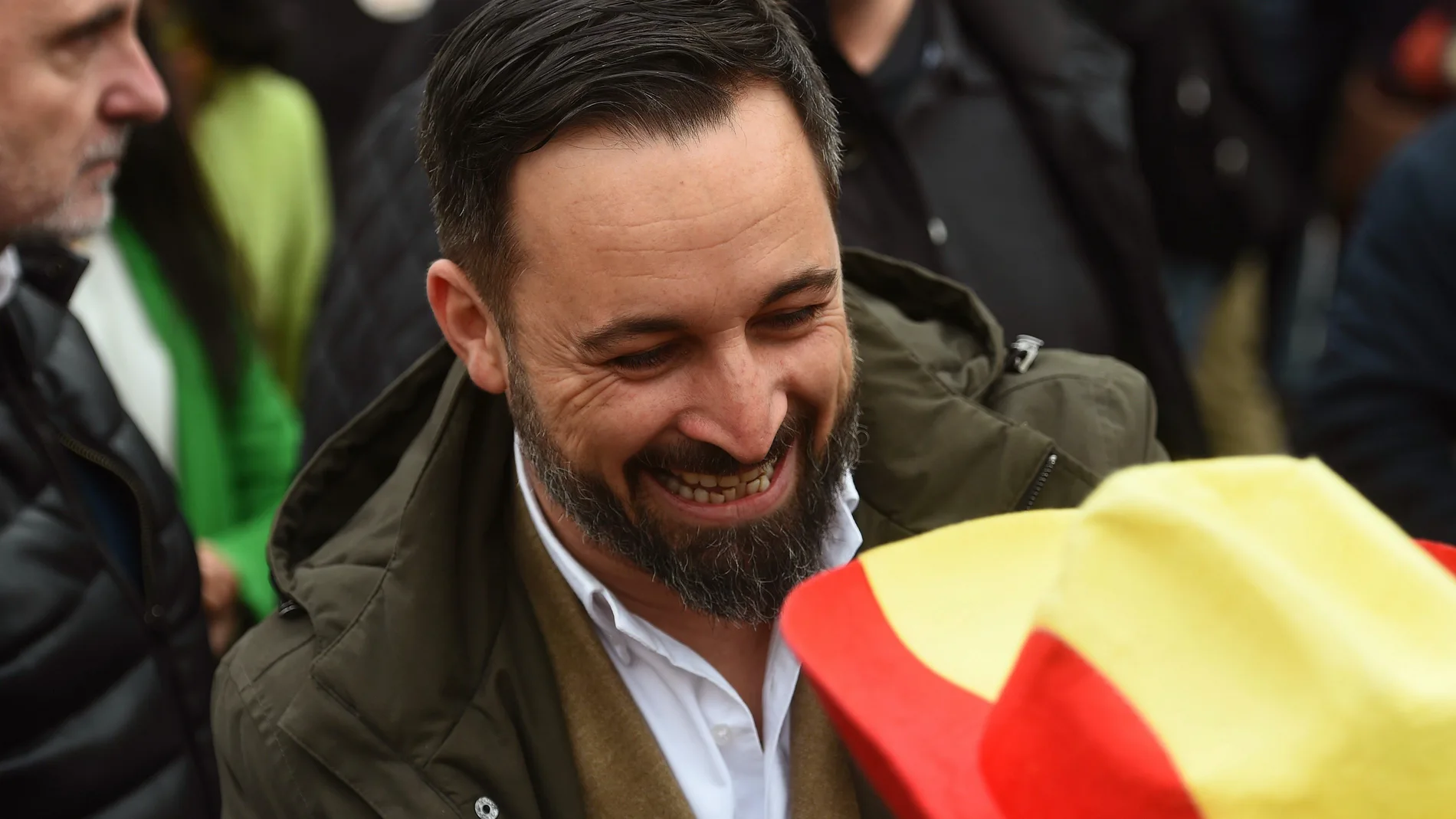Santiago Abascal Santiago Abascal