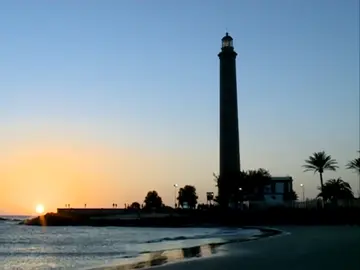 Faro de Maspalomas Faro de Maspalomas