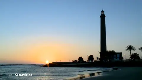Faro de Maspalomas Faro de Maspalomas