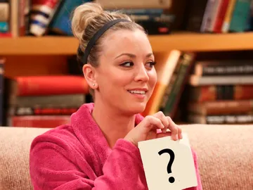 Kaley Cuoco, Penny en 'The Big Bang Theory' Kaley Cuoco, Penny en 'The Big Bang Theory'