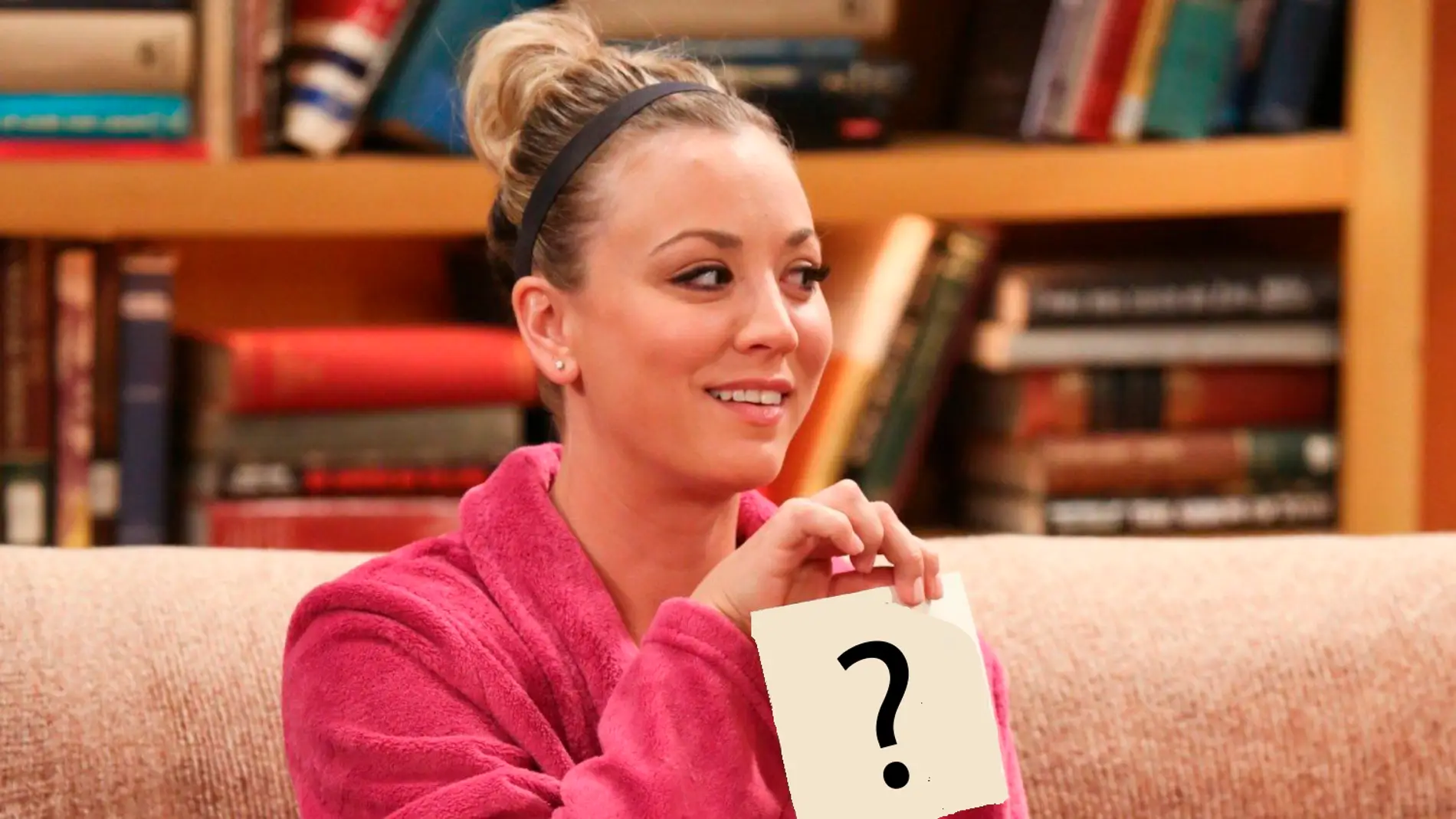 Kaley Cuoco, Penny en 'The Big Bang Theory'