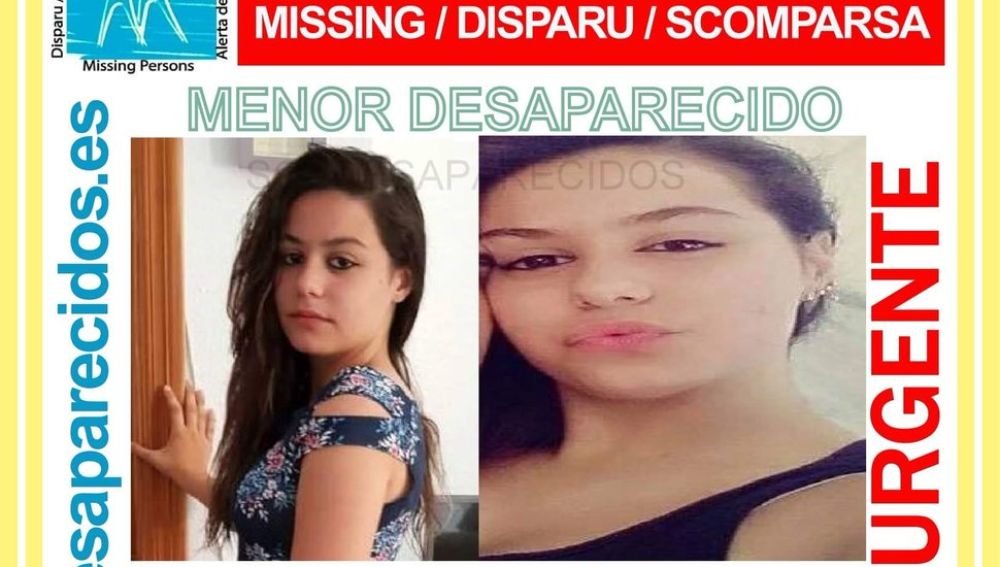 Menor desaparecida en Palma
