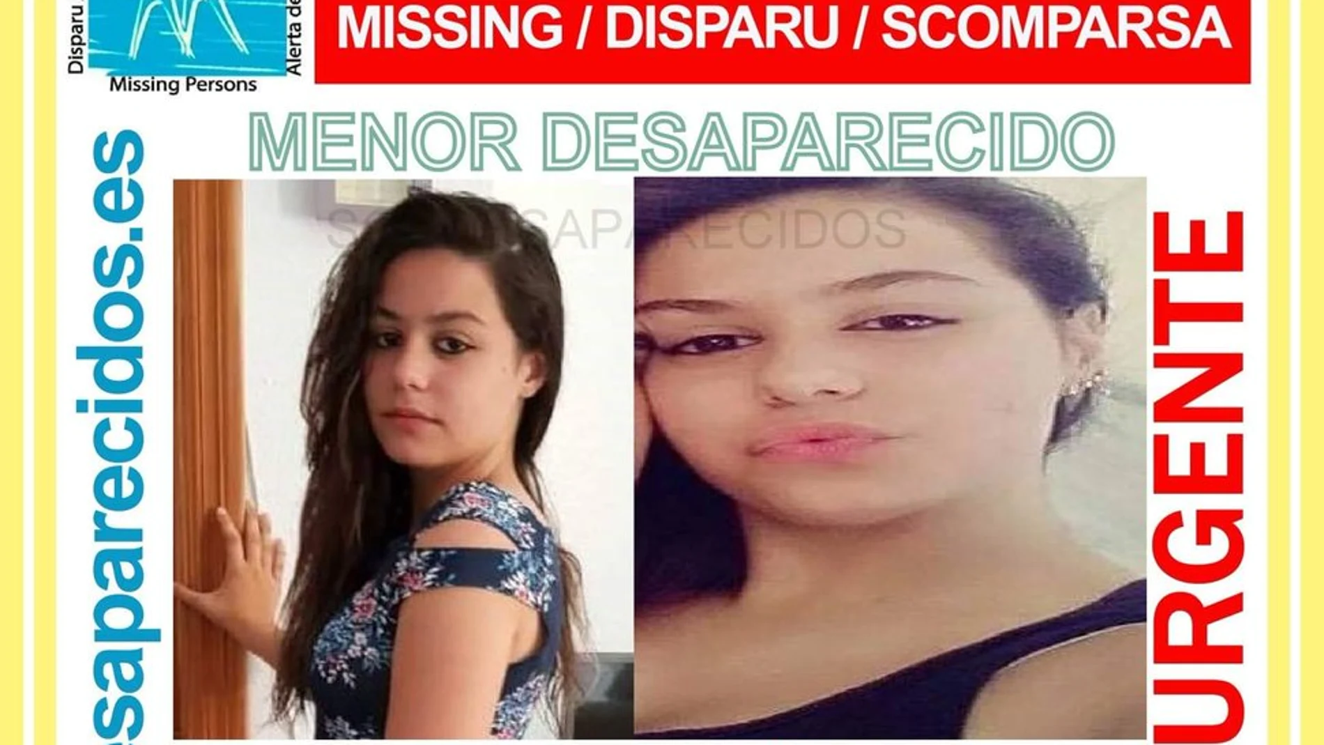 Menor desaparecida en Palma Menor desaparecida en Palma