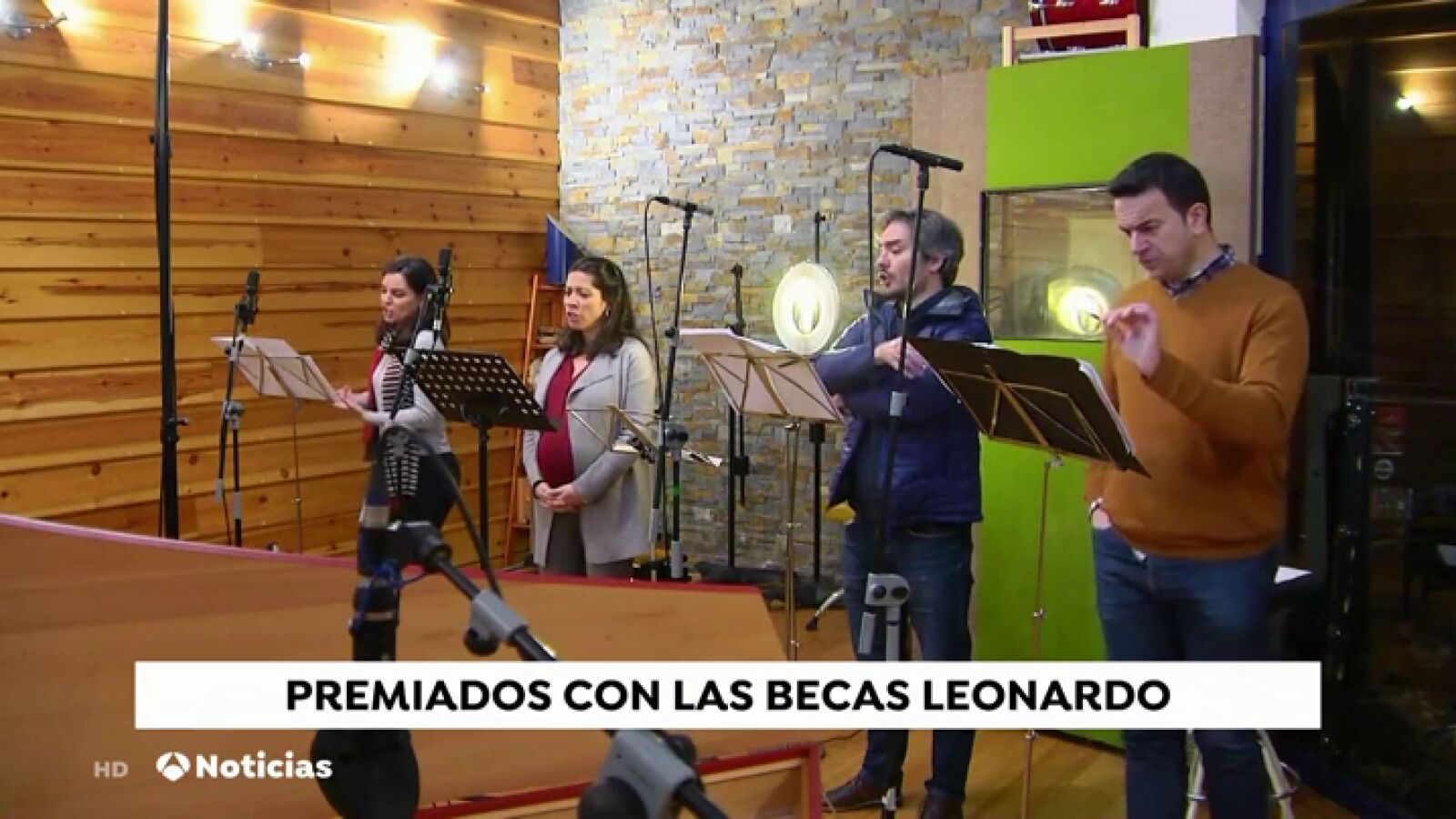 Una joven reinventa la música de hace 400 años en un nuevo formato 