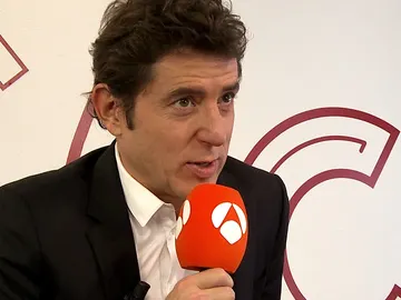 Manel Fuentes, presentador de 'Tu cara me suena' Manel Fuentes, presentador de 'Tu cara me suena'