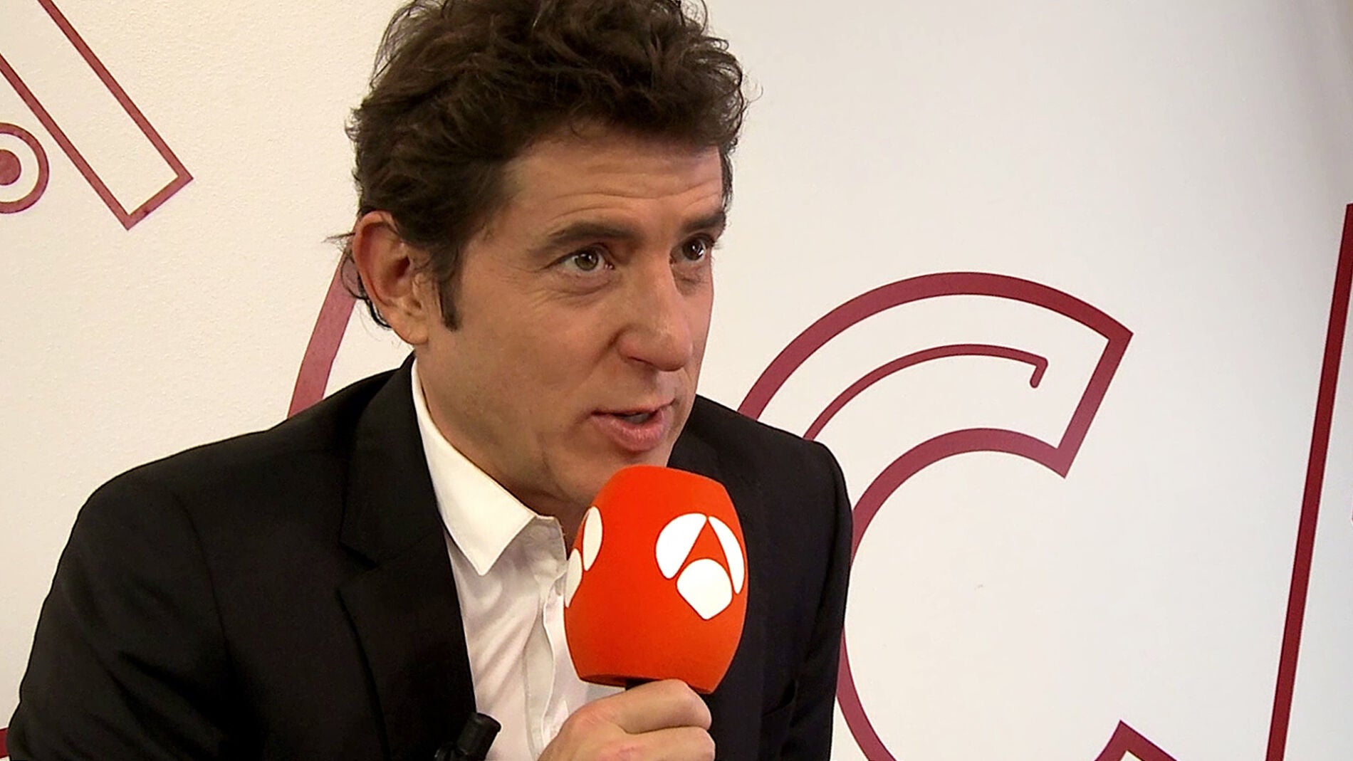 Manel Fuentes, presentador de 'Tu cara me suena'