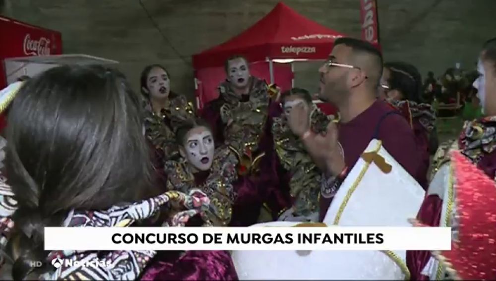 Los entresijos de las Murgas infantiles de Tenerife, el previo del Carnaval canario 