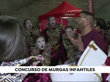 Los entresijos de las Murgas infantiles de Tenerife, el previo del Carnaval canario 