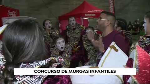 Los entresijos de las Murgas infantiles de Tenerife, el previo del Carnaval canario 