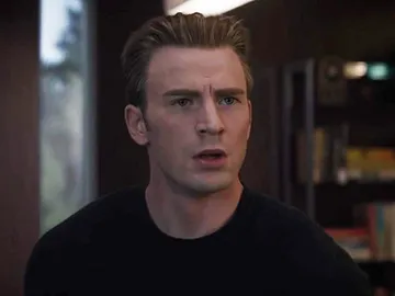 Chris Evans en 'Vengadores: Endgame' Chris Evans en 'Vengadores: Endgame'
