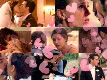 Los grandes amores que han marcado la historia de 'Amar es para siempre' Los grandes amores que han marcado la historia de 'Amar es para siempre'