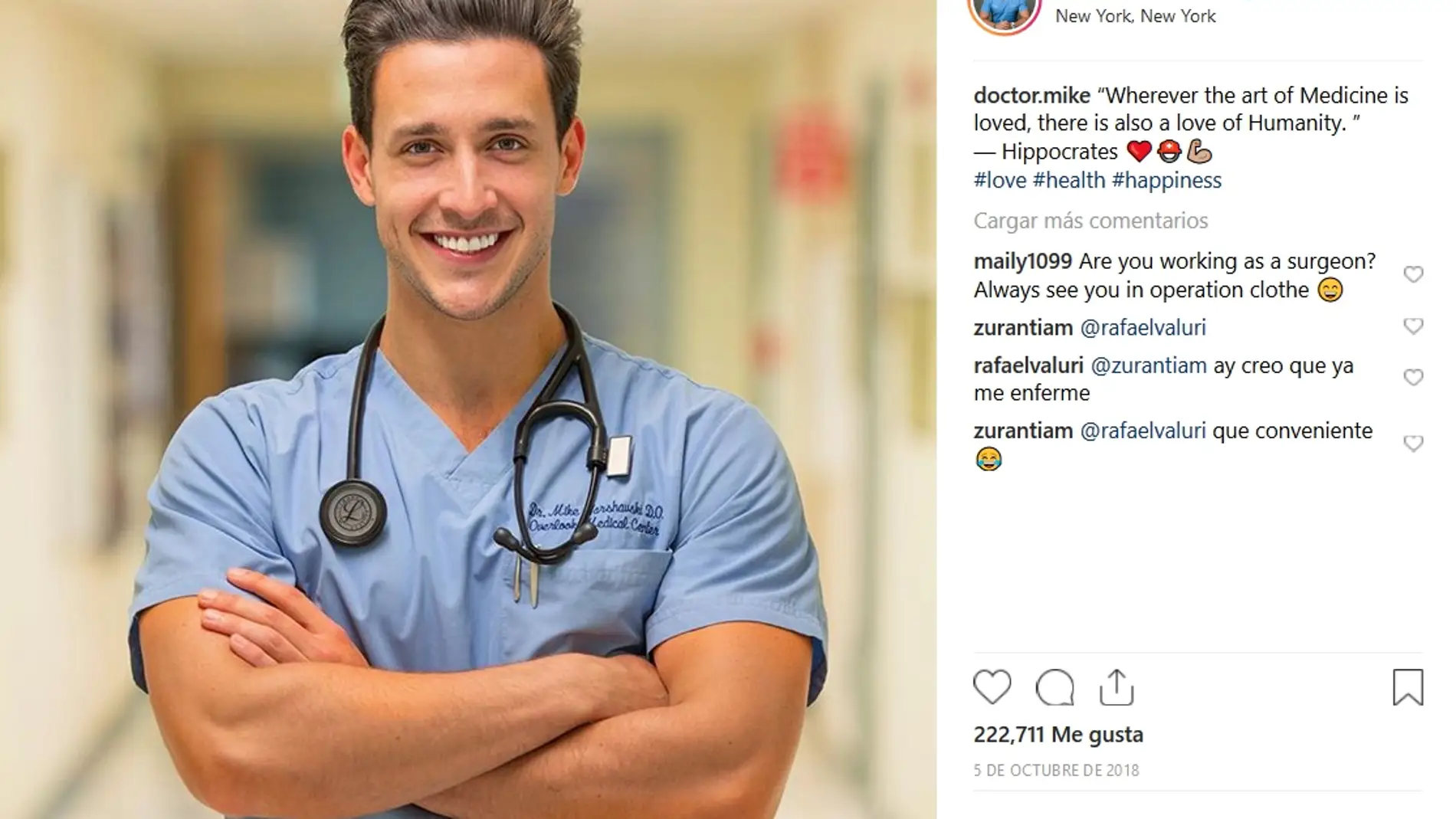 Doctor Mike
