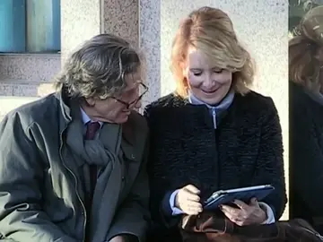 Aguirre y González testifican en el juicio del supuesto espionaje a cargos políticos del PP Aguirre y González testifican en el juicio del supuesto espionaje a cargos políticos del PP