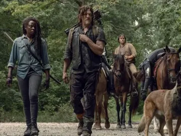 Incógnitas en el nuevo capítulo de 'The Walking Dead' Incógnitas en el nuevo capítulo de 'The Walking Dead'