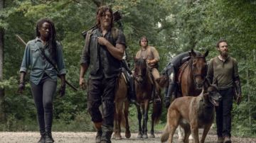 Incógnitas en el nuevo capítulo de 'The Walking Dead'