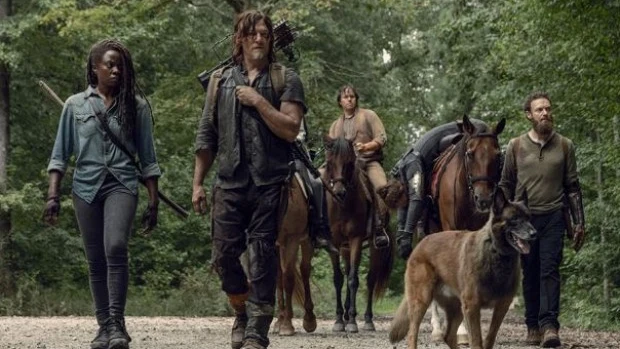 Incógnitas en el nuevo capítulo de 'The Walking Dead'