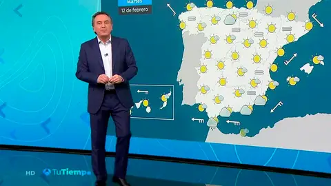 Las temperaturas siguen en ascenso en todo el país Las temperaturas siguen en ascenso en todo el país