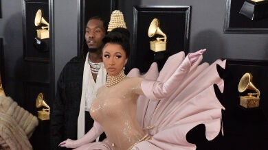 Así ha reaccionado Cardi B al escuchar decir 