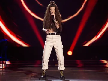 Vídeo: Sandra Groove canta ‘Love on the rain’ en las ‘Audiciones a ciegas' Vídeo: Sandra Groove canta ‘Love on the rain’ en las ‘Audiciones a ciegas'